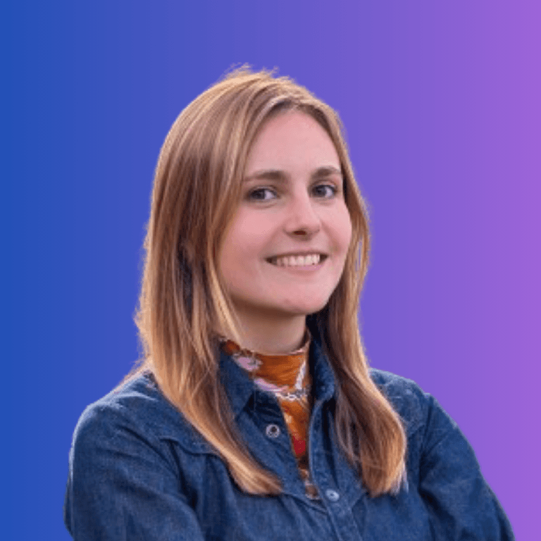 Portrait of Adèle Zoaeter