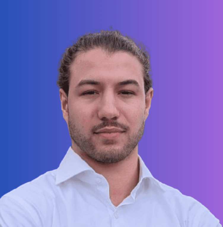 Portrait of Thomas Samson