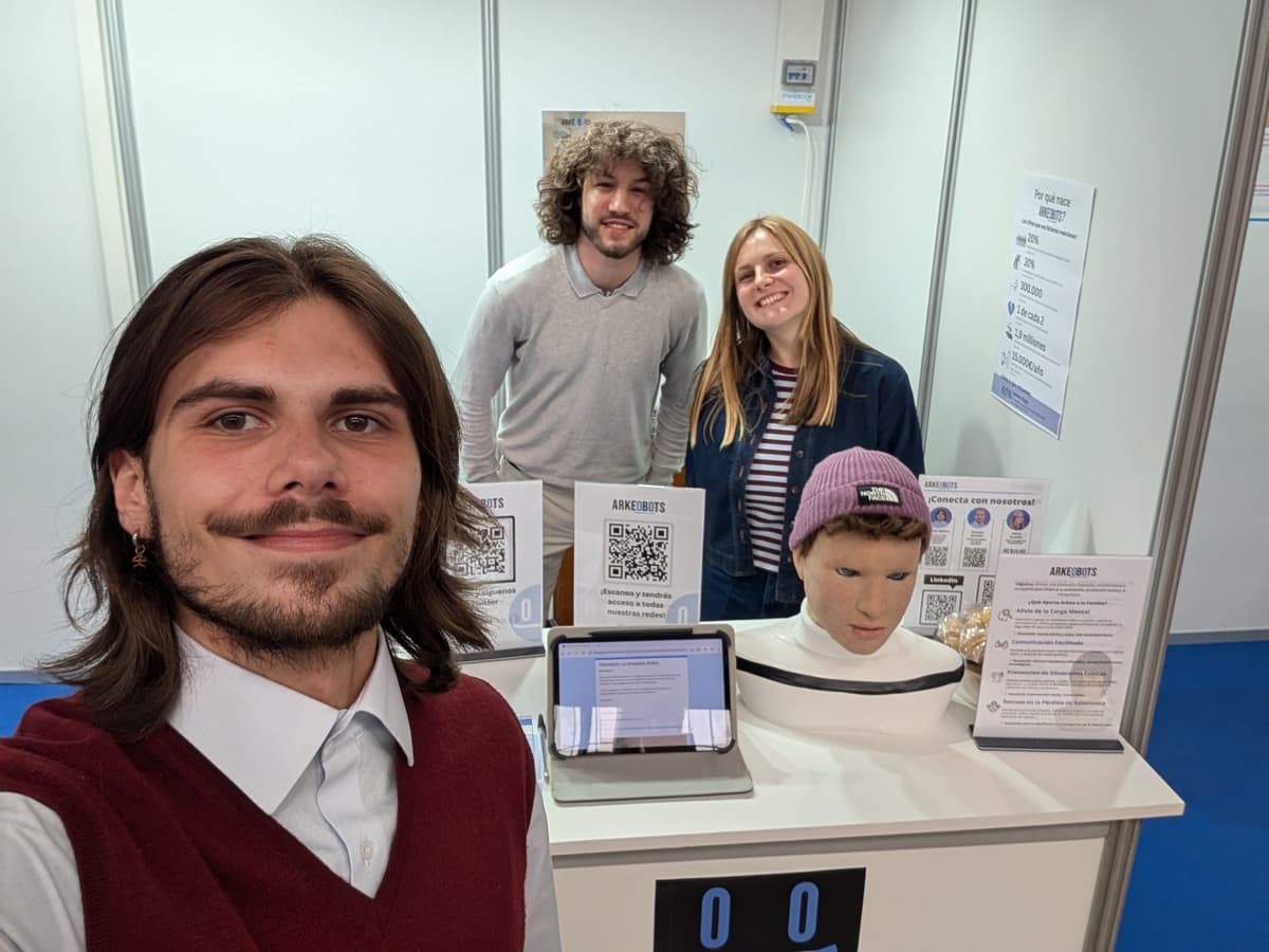 Arkeo team collaboration